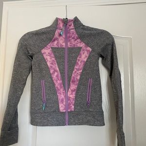 EUC Ivivva Jacket Size 8